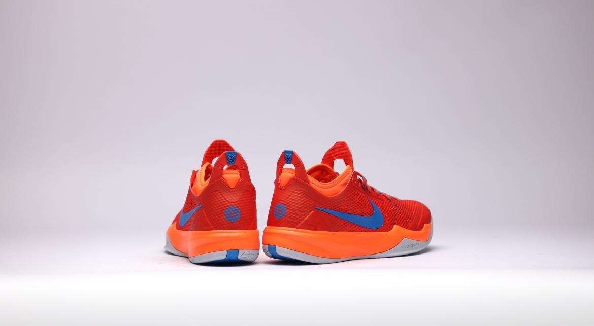 Orange nike hot sale zoom crusader